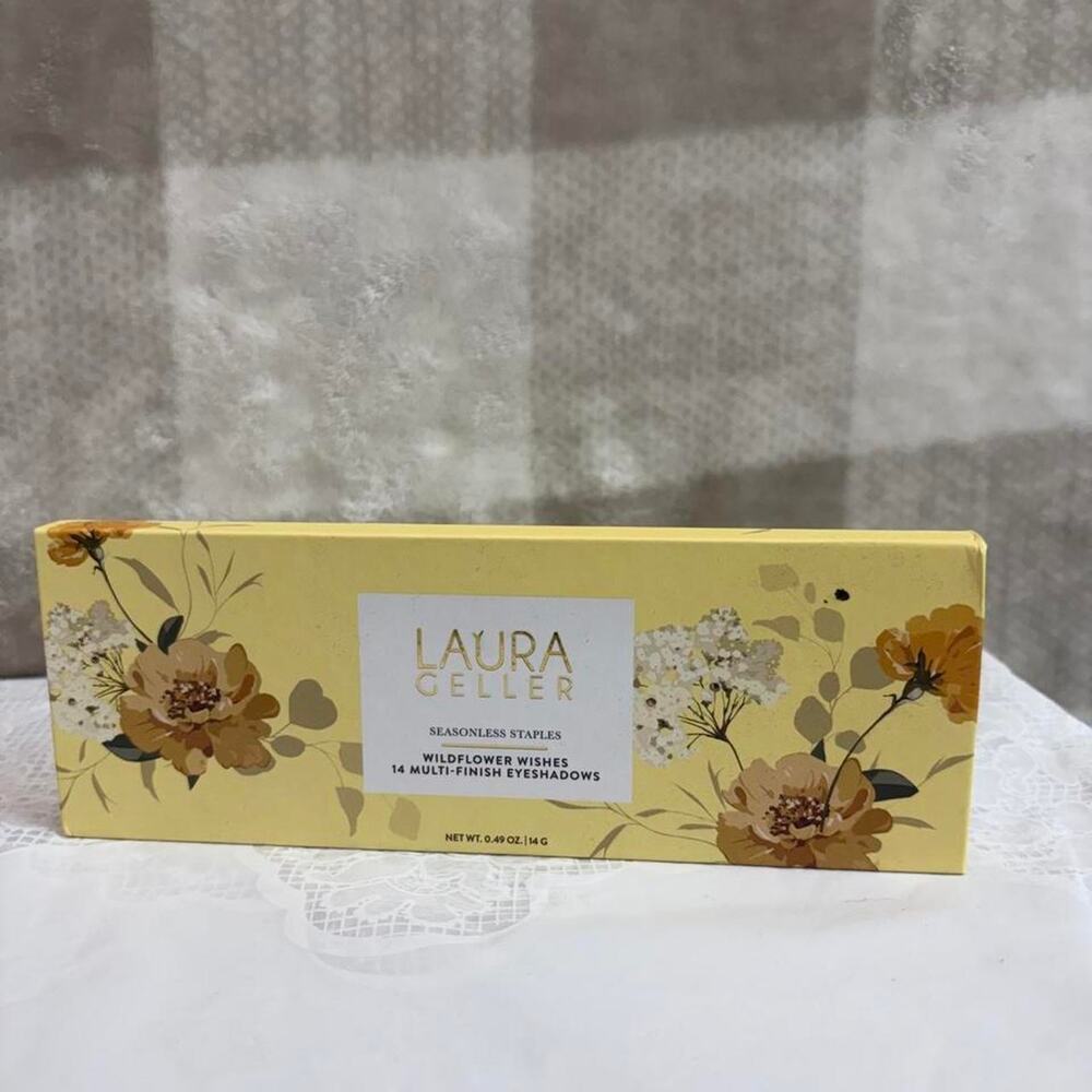 Laura geller wildflower wishes eyeshadow